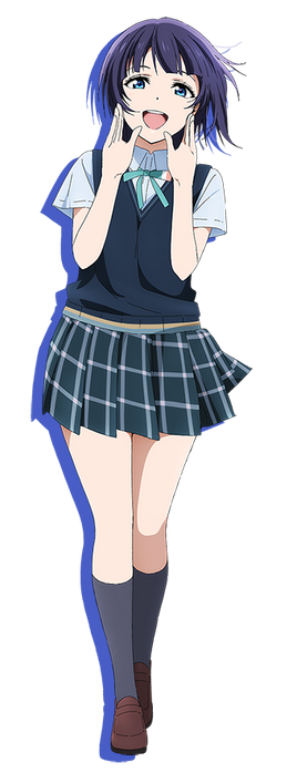 Karin Anime