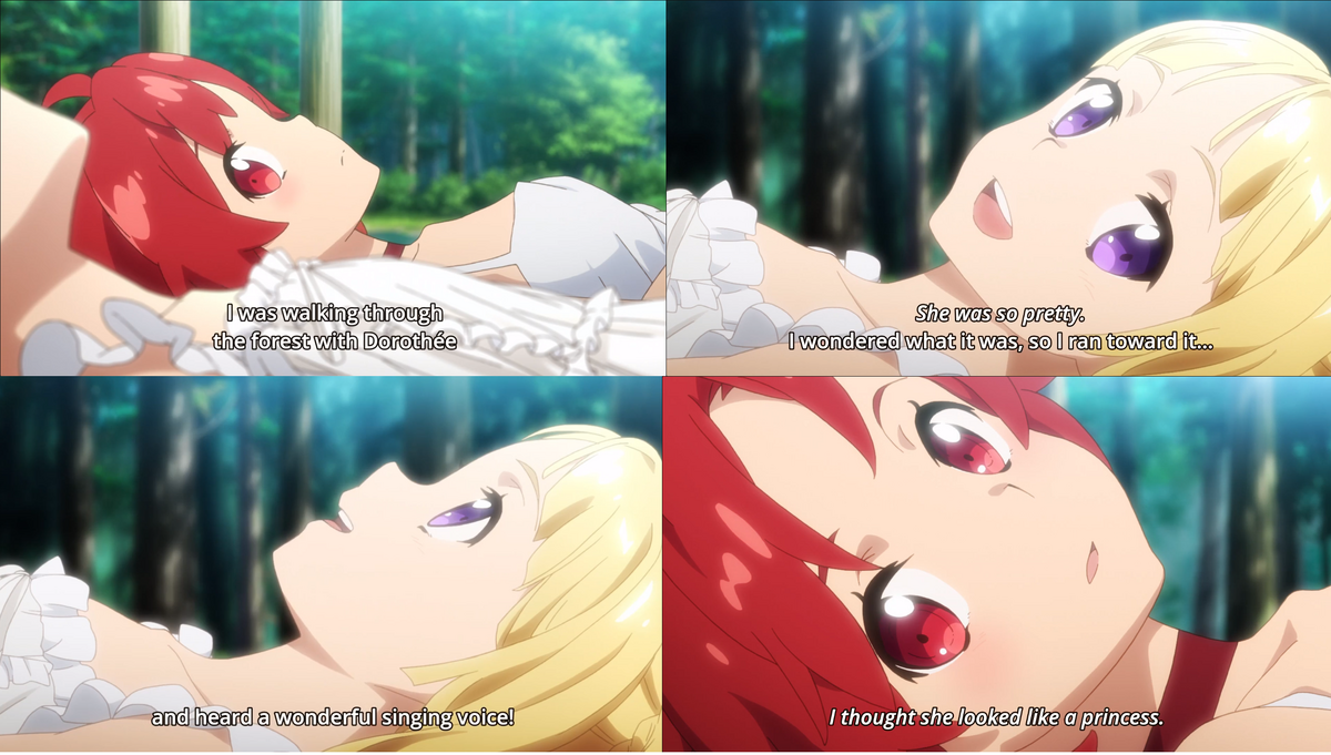 Izetta the Last Witch  Japan Powered