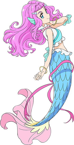 Laura, Pretty Cure Wiki