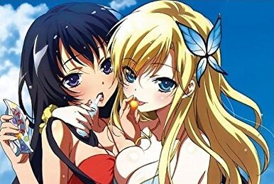 Tensei Oujo to Tensai Reijou no Mahou Kakumei, Yuri Wiki