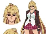 Mirei Shikishima