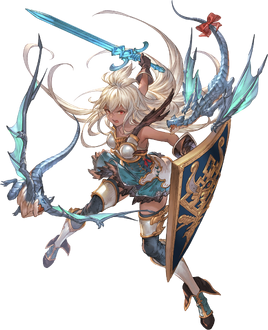 Zooey (Rising)