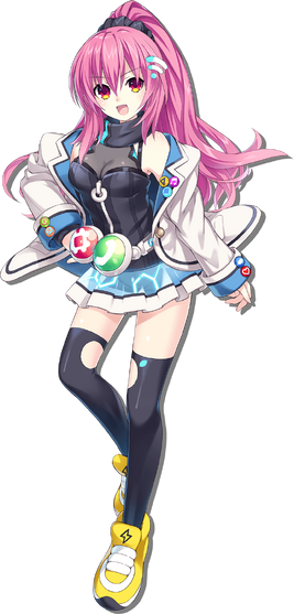 Maho (Neptunia)