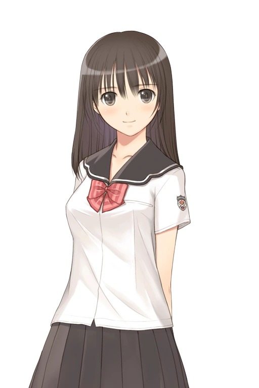 Ai Saeki | Yuri Wiki | Fandom