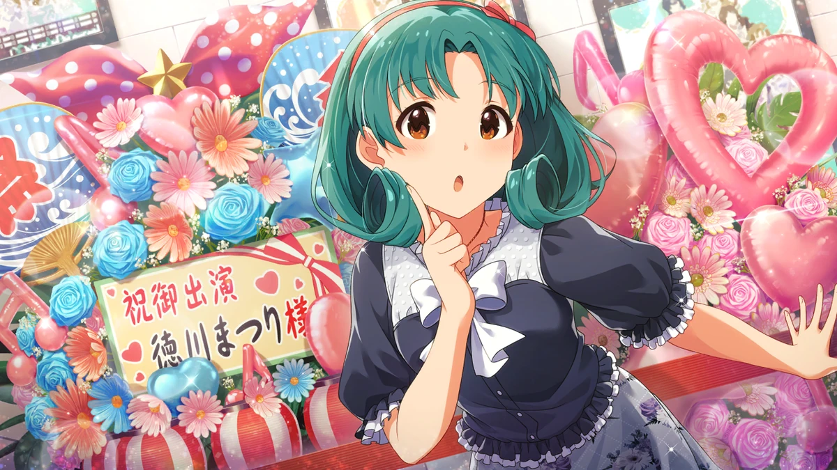 Matsuri Tokugawa | Yuri Wiki | Fandom