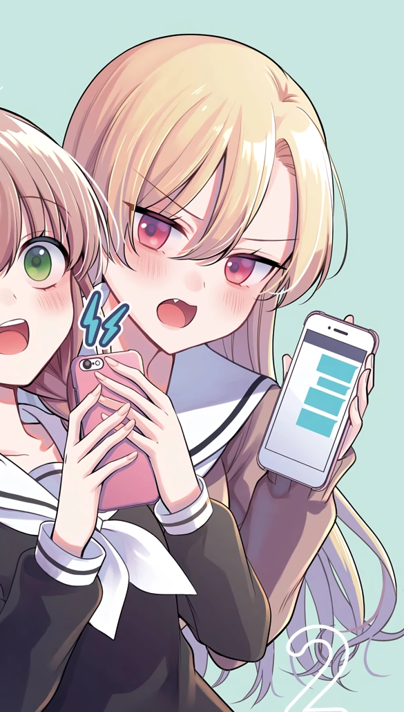 Category:Romance Comics of the Heroine × Rival | Yuri Wiki | Fandom