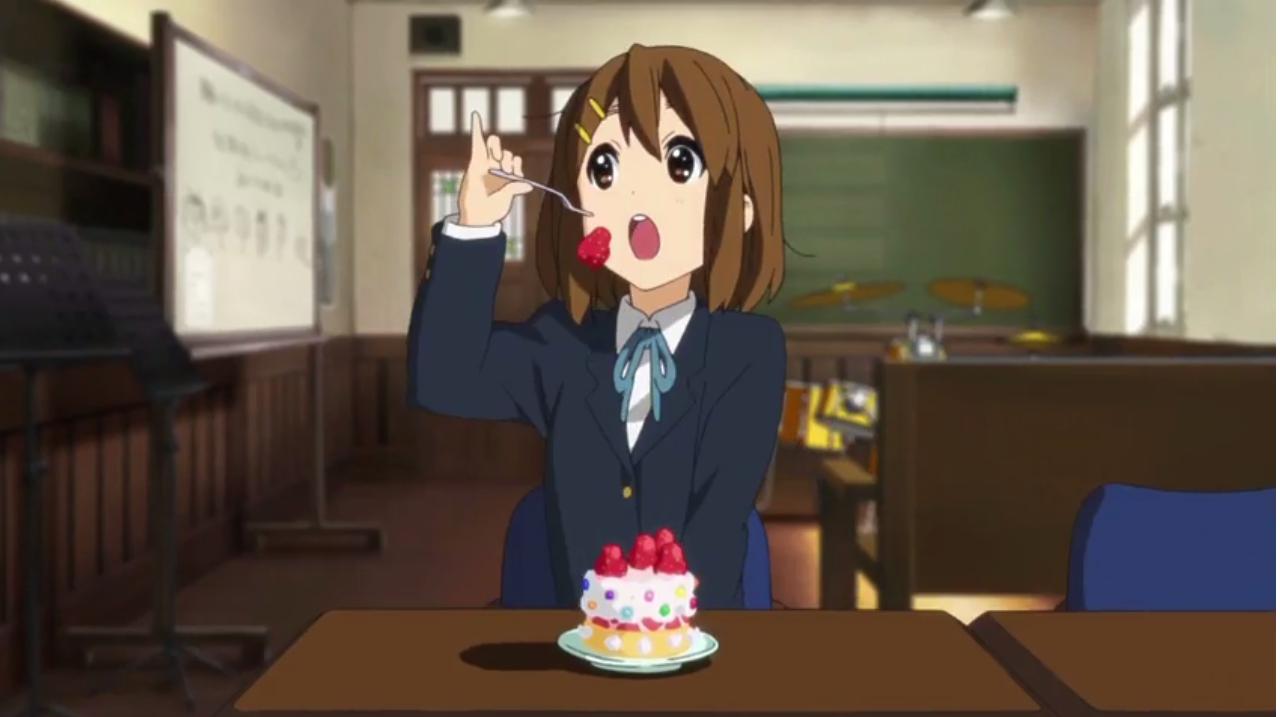 Yui Hirasawa Is The Glue That Holds K-ON! Together - Crunchyroll News