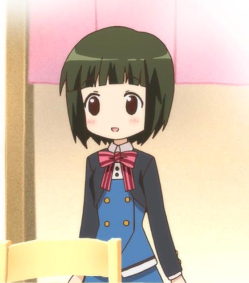 Shinobu Ōmiya/Gallery, Kin-iro Mosaic Wiki, Fandom