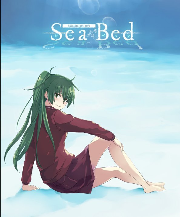 SeaBed: What You Leave Behind | MoeGamer