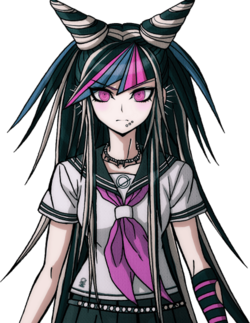 Ibuki Mioda Yuri Wiki Fandom