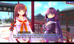 Valkyrie Drive Bhikkhuni Mana Inagawa – ThePlatformer