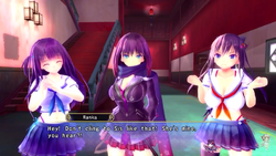 Valkyrie Drive: Bhikkhuni Shows Off The Spear-Wielder Momo Kuzuryu