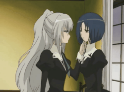 Yuri Anime Review: Strawberry Panic | YuriReviews and More