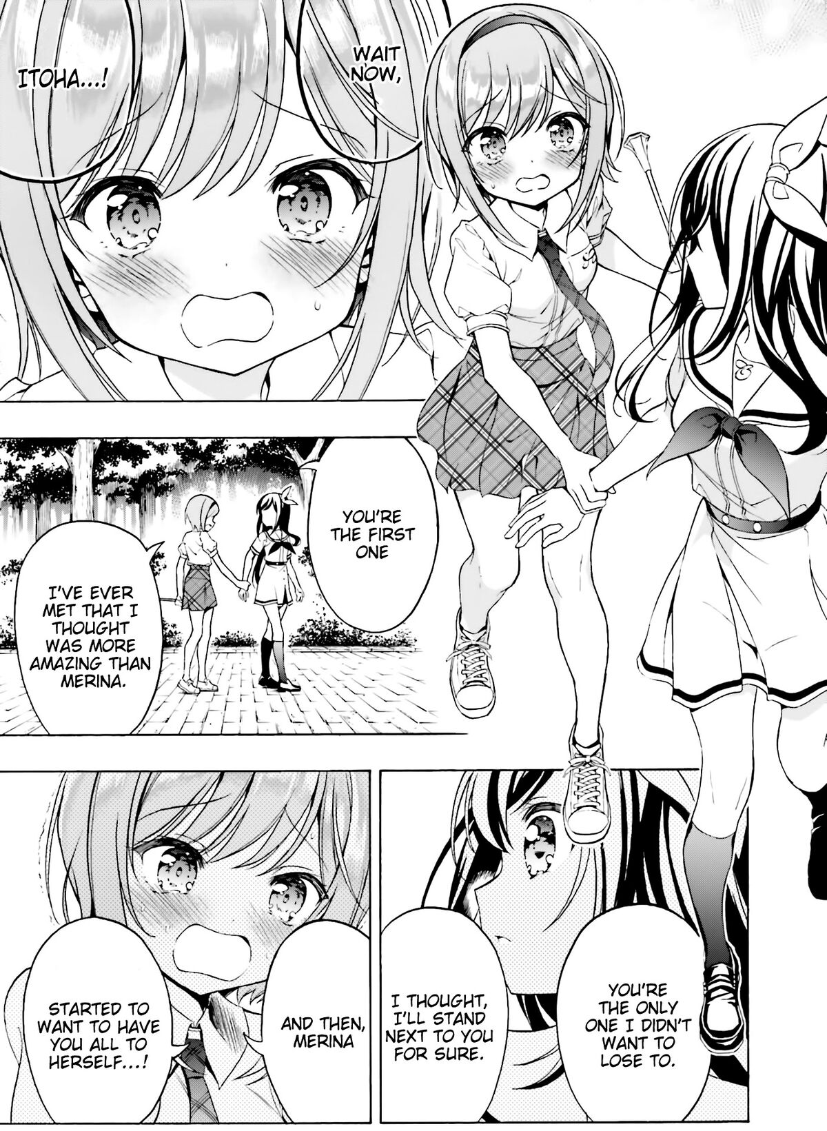 Some thoughts on the incredible Quintessential Quintuplets manga