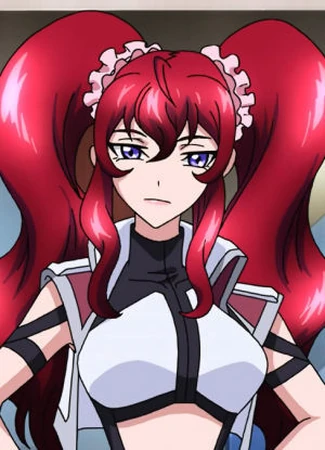 Hildegard Schlievogt/Hilda | Yuri Wiki | Fandom