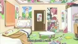 Akane Akaza Yuri Wiki Fandom Akane Akaza Yuri Wiki Fandom