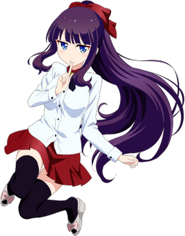 Hifumi Takimoto Yuri Wiki Fandom