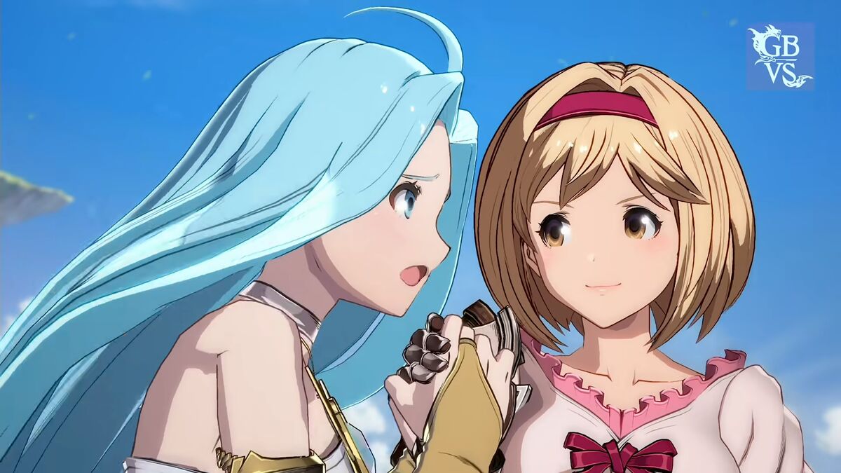 Is There A Reason Why Gran And Djeeta Being Co-Protagonists In The Anime  Didn't Happen? : r/Granblue_en