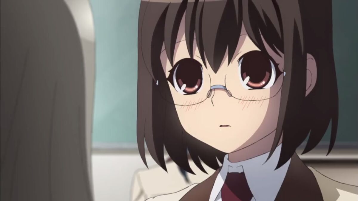 Sayako Hata, Magical Girl Specs Ops Asuka Wiki