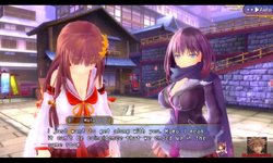 Valkyrie Drive: Bhikkhuni Trailer Shows Gameplay For Its Archer Mana  Inagawa - Siliconera