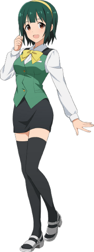 Kotori Otonashi | Yuri Wiki | Fandom