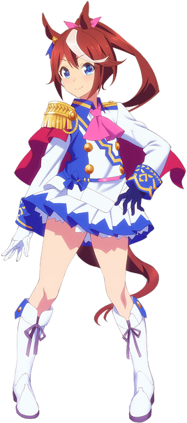 TokaiTeio AnimeFull