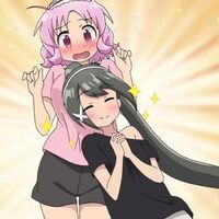 Mune ōmune Yuri Wiki Fandom Mune ōmune Yuri Wiki Fandom