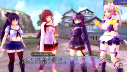 Valkyrie Drive: Bhikkhuni Trailer Shows Gameplay For Its Archer Mana  Inagawa - Siliconera