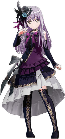 Yukina Minato - Saimoe Wiki