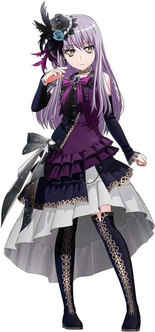 Yukina Minato Yuri Wiki Fandom
