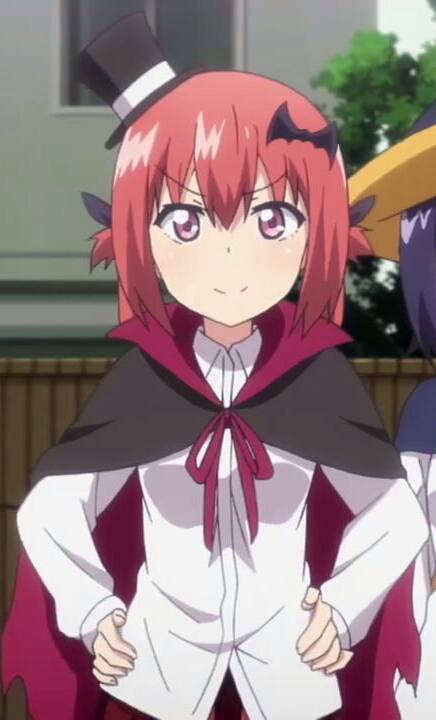 Satanichia Kurumizawa Mcdowell Yuri Wiki Fandom