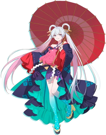 Kaguya | Yuri Wiki | Fandom