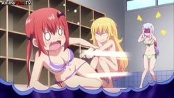 pix Gabriel Dropout Anime Personajes raphiel ainsworth shiraha yuri wiki