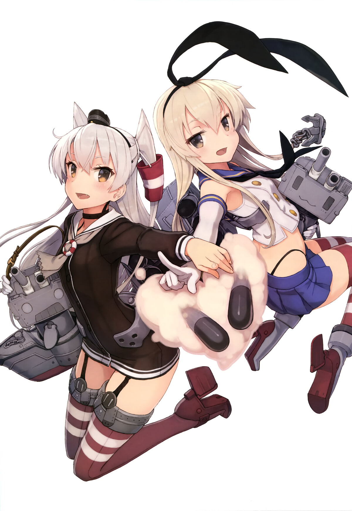 Shimakaze (Kantai Collection) | Yuri Wiki | Fandom