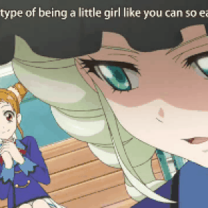 Otome Arisugawa Yuri Wiki Fandom Explore and share the best raising hand gifs and most popular animated gifs here on giphy. otome arisugawa yuri wiki fandom