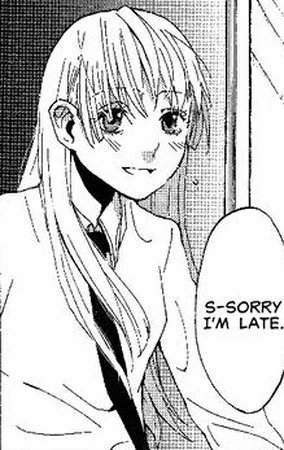 Megumi | Yuri Wiki | Fandom