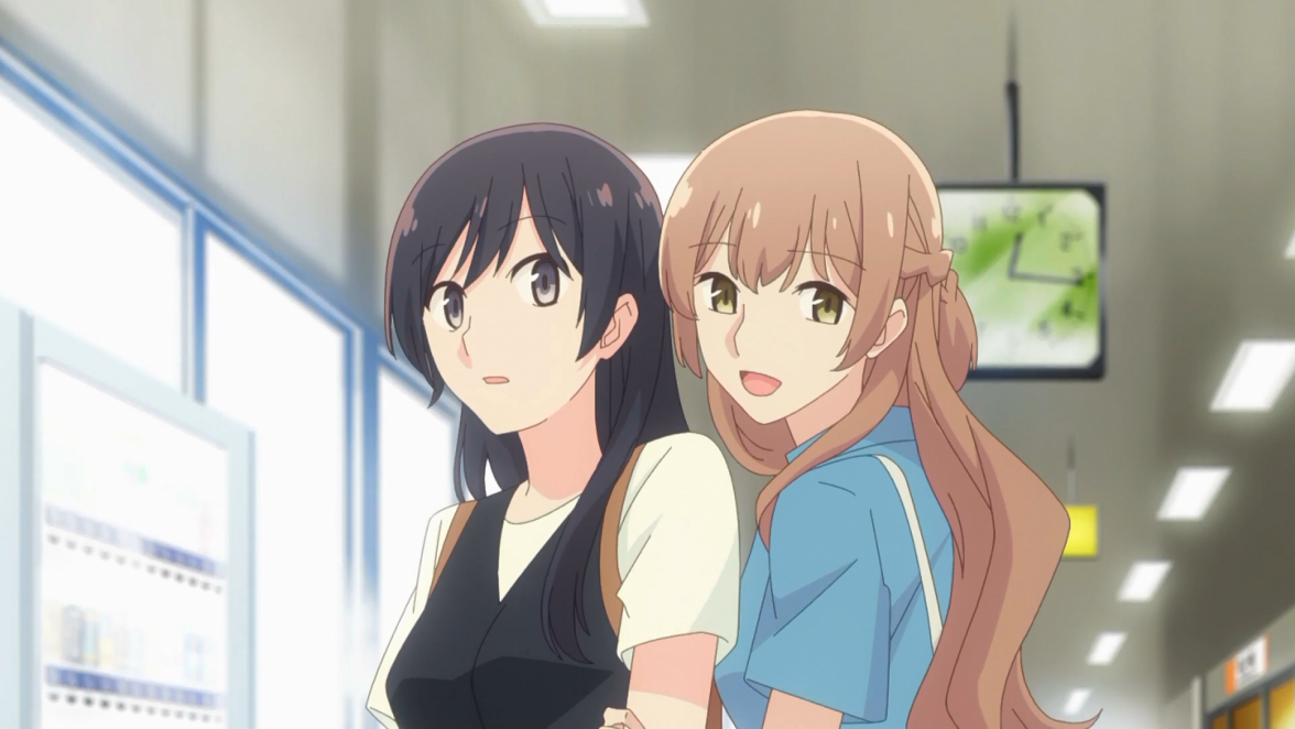 Sayaka Saeki Yagate Kimi ni Naru+BreezeWiki