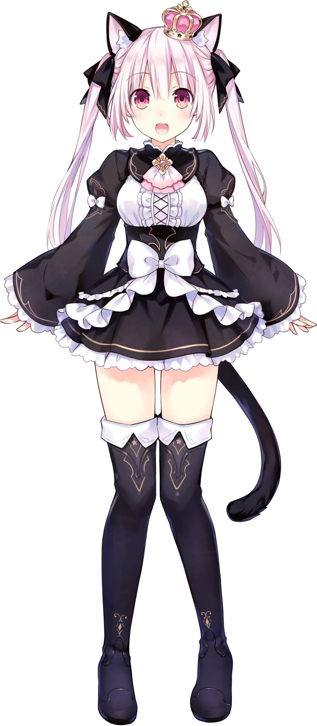 Black Cat Princess Yuri Wiki Fandom