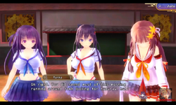 Valkyrie Drive Bhikkhuni Mana Inagawa – ThePlatformer