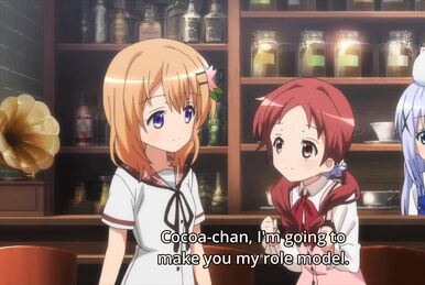 Let's Take a Coffee Break: Gochuumon wa Usagi Desu Ka