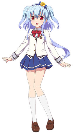 Azumi Kagamihara | Yuri Wiki | Fandom