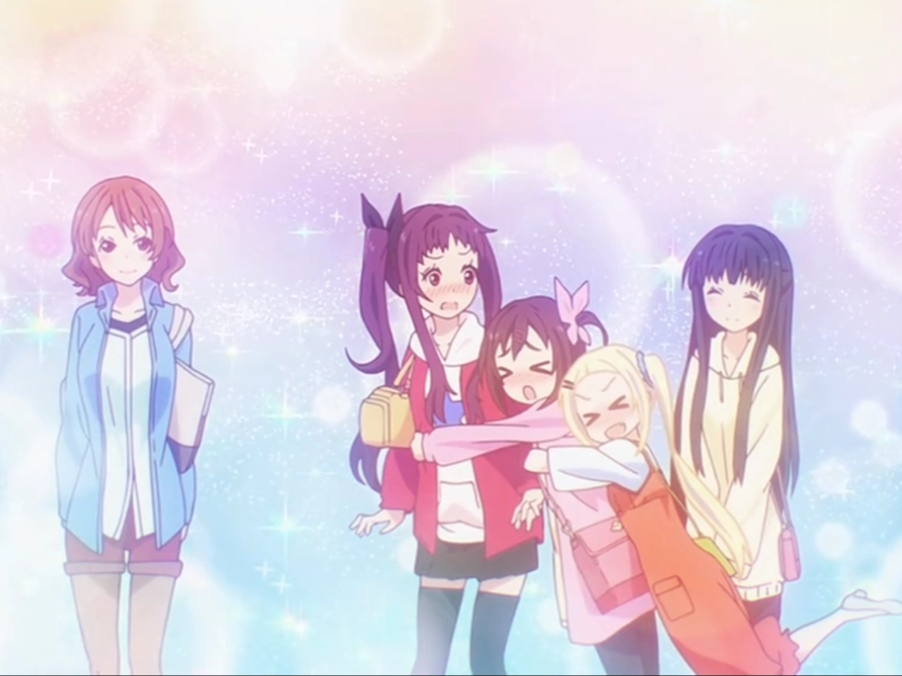 Naru Sekiya Yuri Wiki Fandom