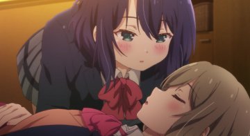 Adachi and Shimamura: How to Get Started With the Yuri Series