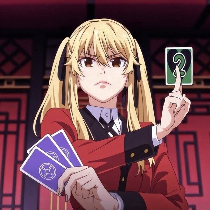 Mary Saotome, Kakegurui Wikia