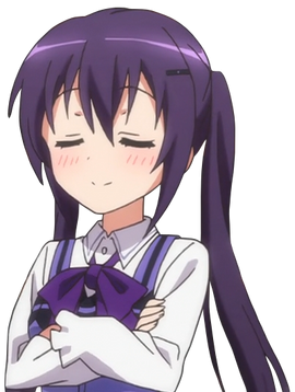 Gochuumon wa Usagi Desu ka?, Yuri Wiki