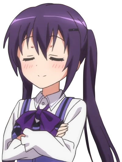 Gochuumon wa Usagi Desu ka? - Tedeza Rize - Another Realistic Characte -  Solaris Japan