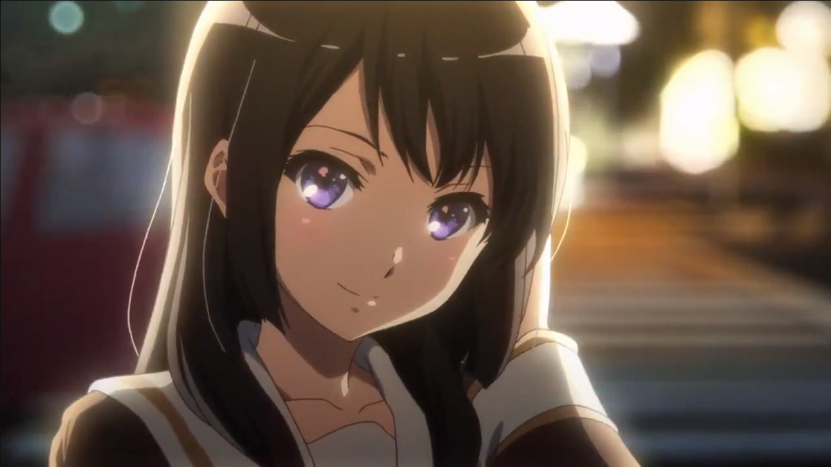 Reina Kōsaka | Yuri Wiki | Fandom Reina Kōsaka | Yuri Wiki | Fandom