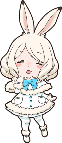 Arctic Hare | Yuri Wiki | Fandom