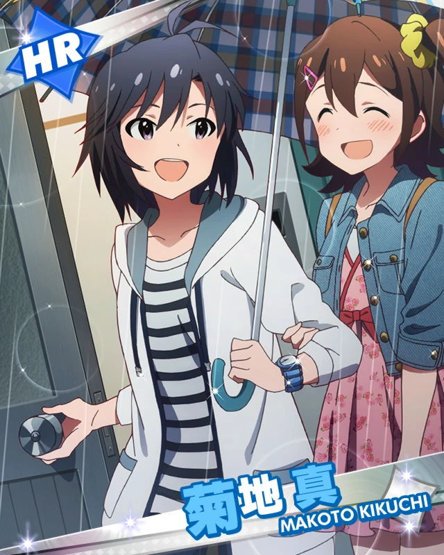 Makoto Kikuchi Yuri Wiki Fandom