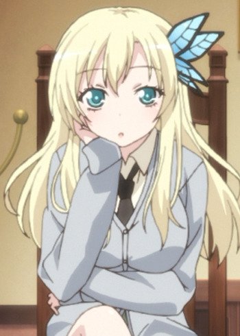 Category:Haganai: I Don't Have Many Friends | Yuri Wiki | Fandom